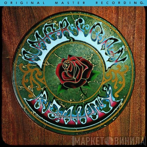 The Grateful Dead - American Beauty