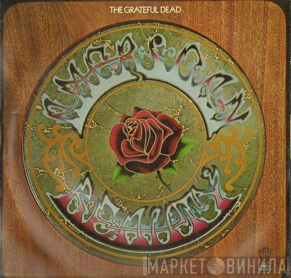  The Grateful Dead  - American Beauty