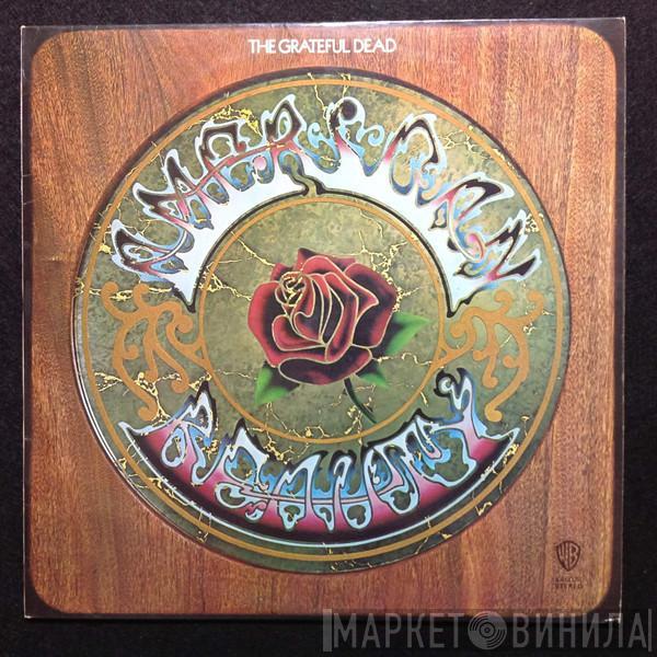  The Grateful Dead  - American Beauty