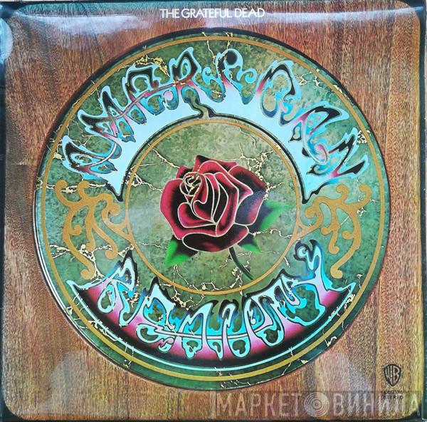  The Grateful Dead  - American Beauty