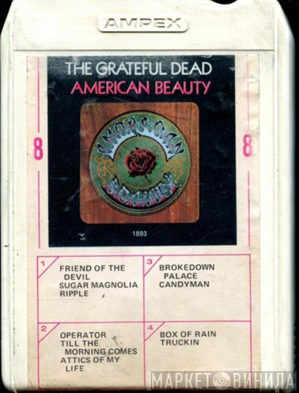  The Grateful Dead  - American Beauty