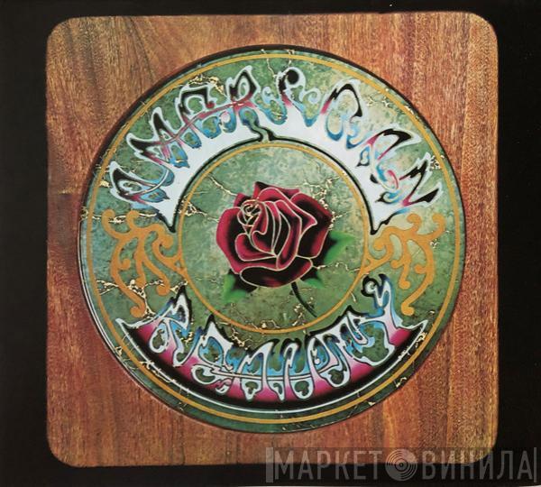The Grateful Dead - American Beauty