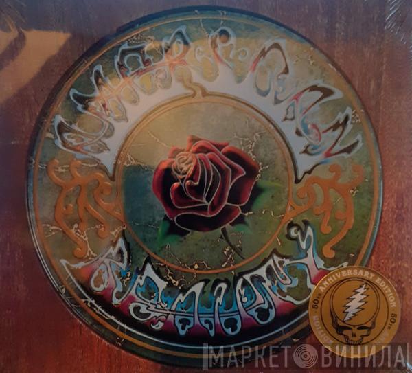  The Grateful Dead  - American Beauty