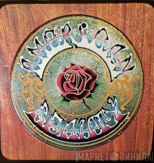  The Grateful Dead  - American Beauty