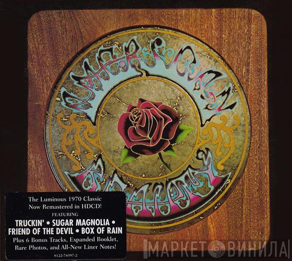 The Grateful Dead - American Beauty