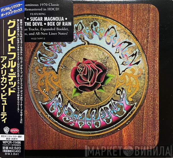  The Grateful Dead  - American Beauty