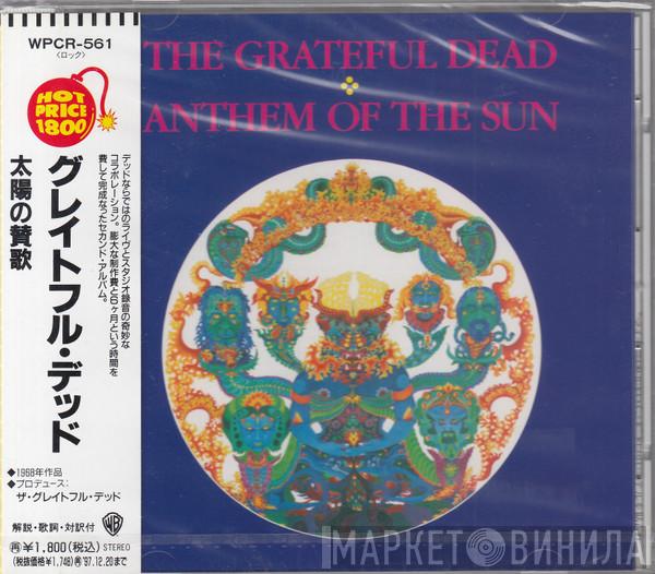  The Grateful Dead  - Anthem Of The Sun