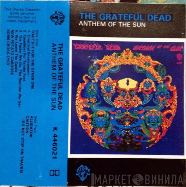  The Grateful Dead  - Anthem Of The Sun