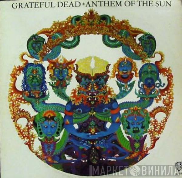  The Grateful Dead  - Anthem Of The Sun