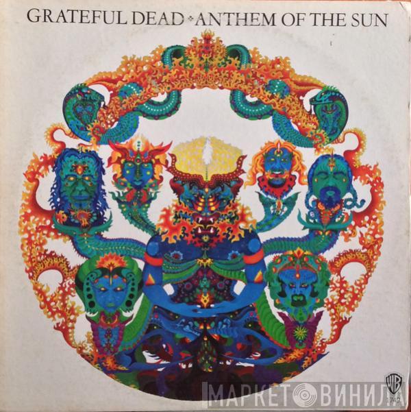  The Grateful Dead  - Anthem Of The Sun