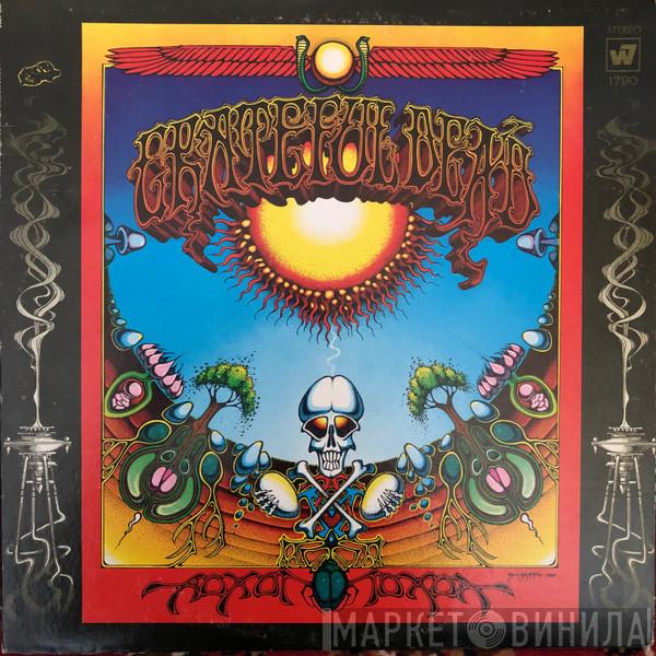The Grateful Dead - Aoxomoxoa