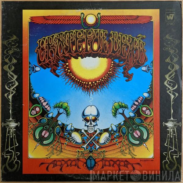  The Grateful Dead  - Aoxomoxoa
