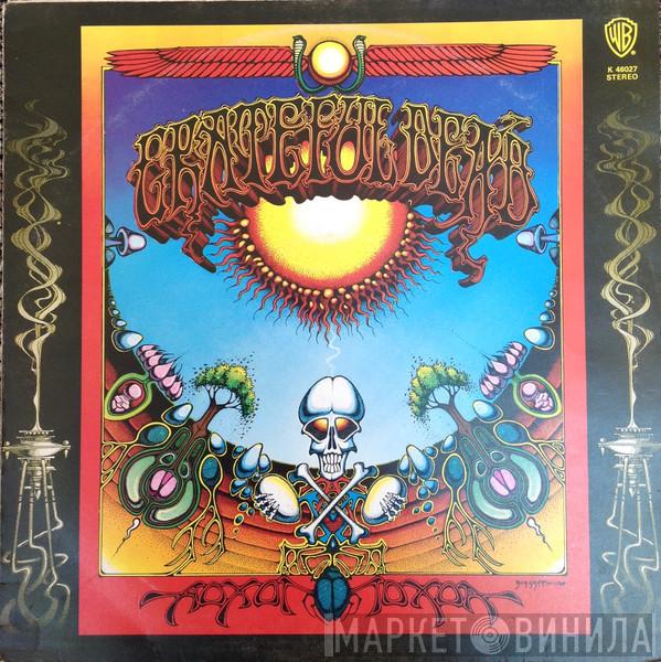 The Grateful Dead - Aoxomoxoa