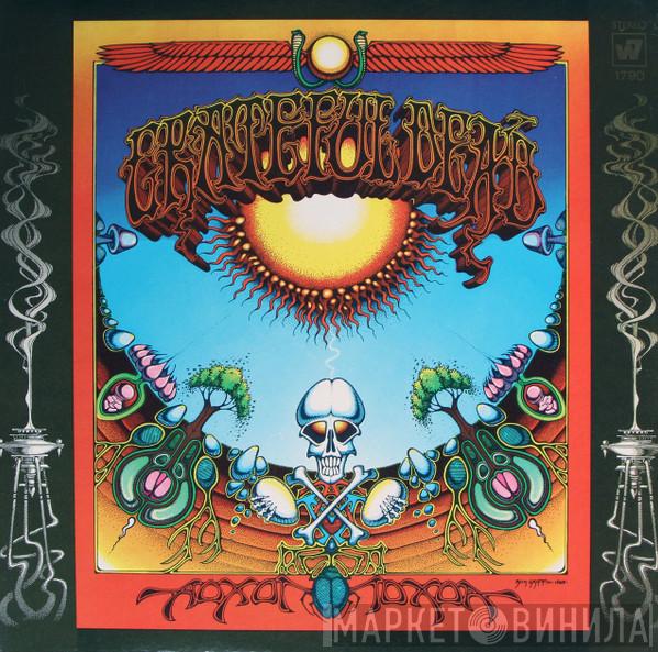  The Grateful Dead  - Aoxomoxoa