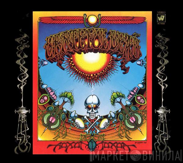 The Grateful Dead - Aoxomoxoa