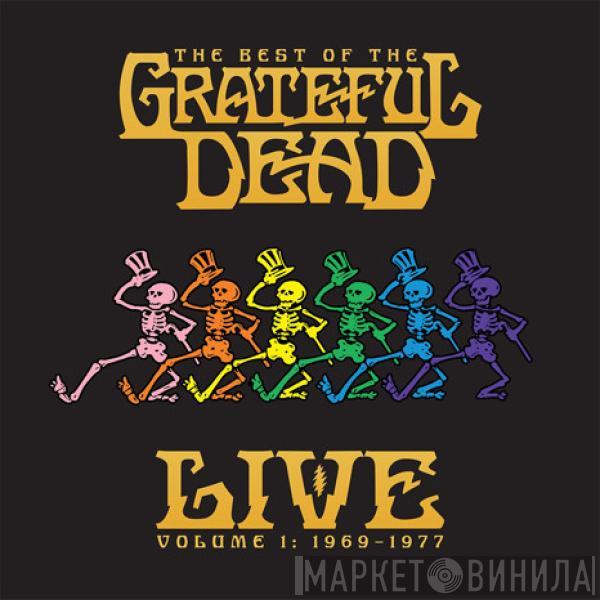 The Grateful Dead - Best of the Grateful Dead Live: Volume 1