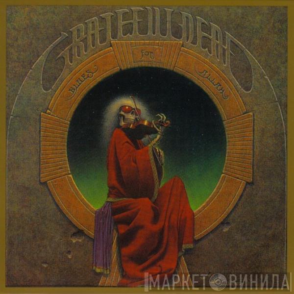 The Grateful Dead  - Blues For Allah