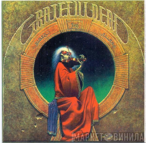 The Grateful Dead  - Blues For Allah