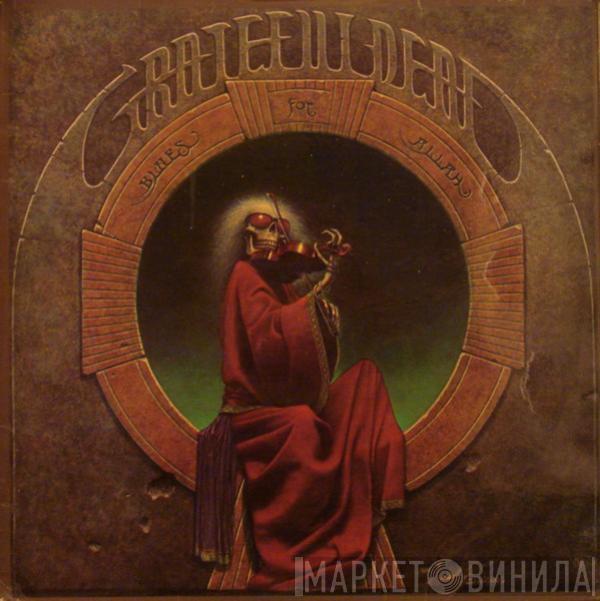  The Grateful Dead  - Blues For Allah