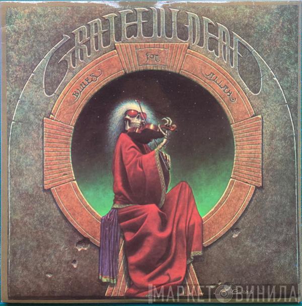 The Grateful Dead - Blues For Allah