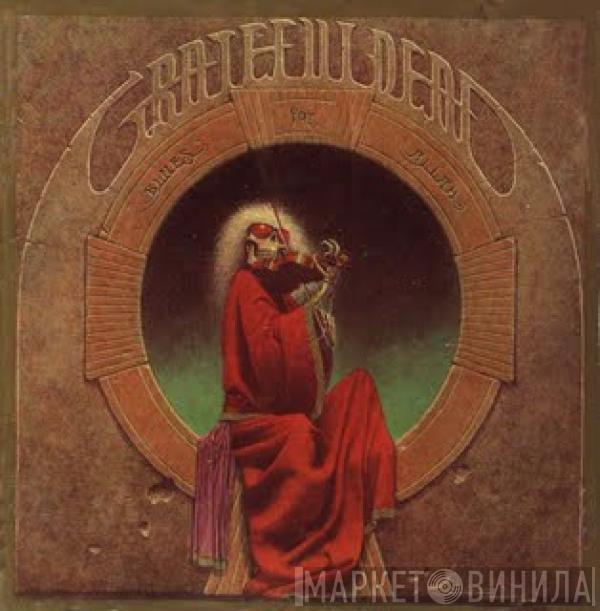  The Grateful Dead  - Blues For Allah