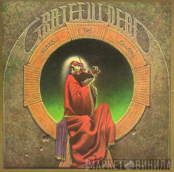  The Grateful Dead  - Blues For Allah
