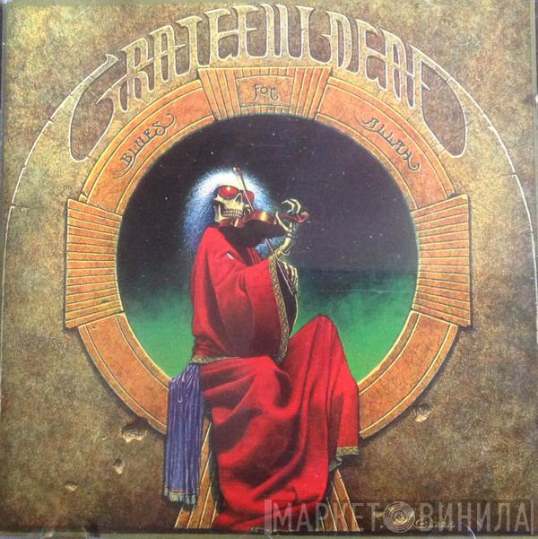  The Grateful Dead  - Blues For Allah