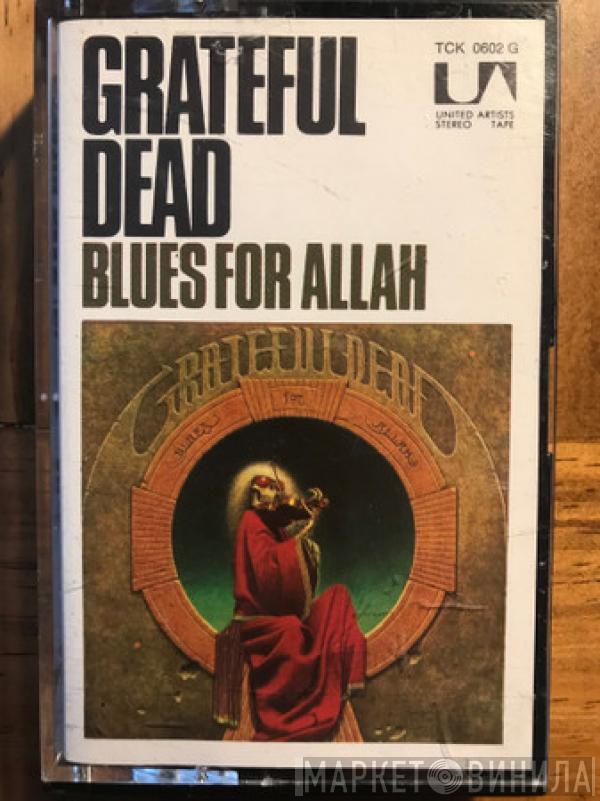  The Grateful Dead  - Blues For Allah