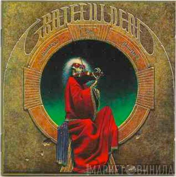  The Grateful Dead  - Blues For Allah