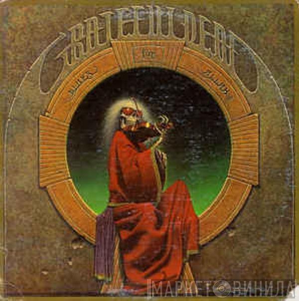  The Grateful Dead  - Blues For Allah