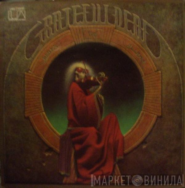  The Grateful Dead  - Blues For Allah