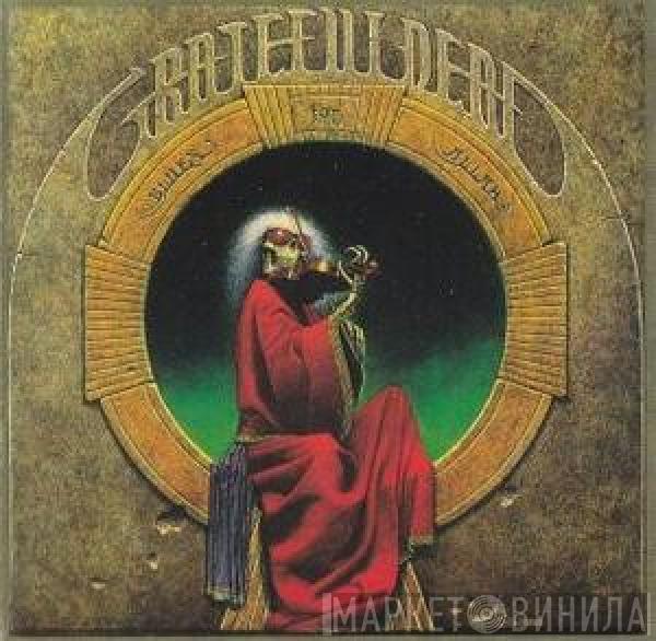  The Grateful Dead  - Blues For Allah