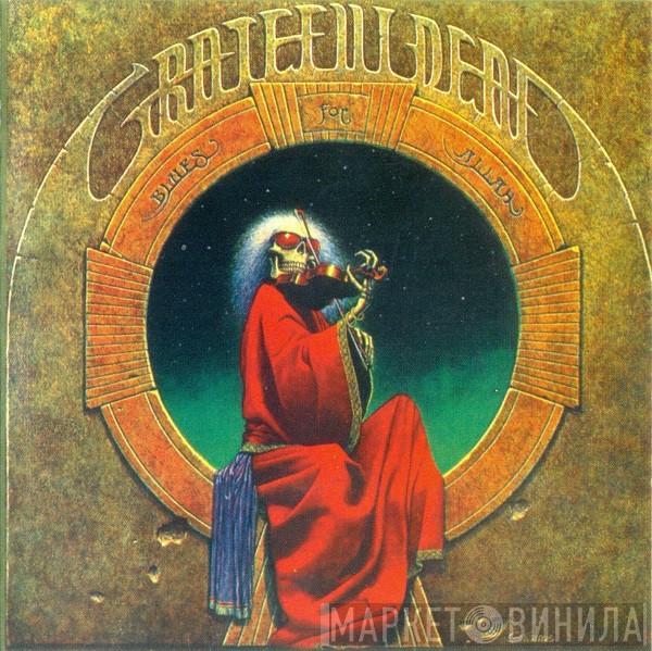  The Grateful Dead  - Blues For Allah