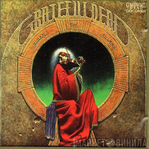  The Grateful Dead  - Blues For Allah