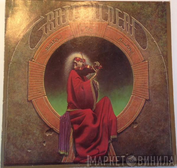  The Grateful Dead  - Blues For Allah