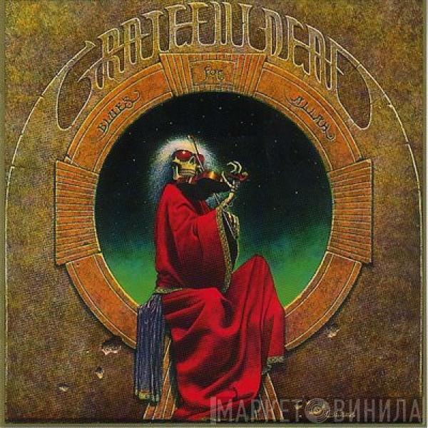  The Grateful Dead  - Blues For Allah