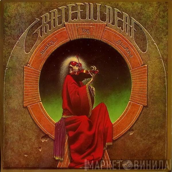 The Grateful Dead - Blues For Allah