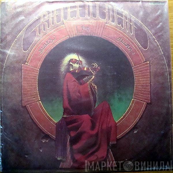  The Grateful Dead  - Blues For Allah