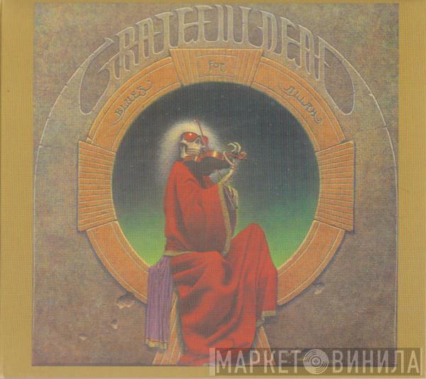 The Grateful Dead - Blues For Allah
