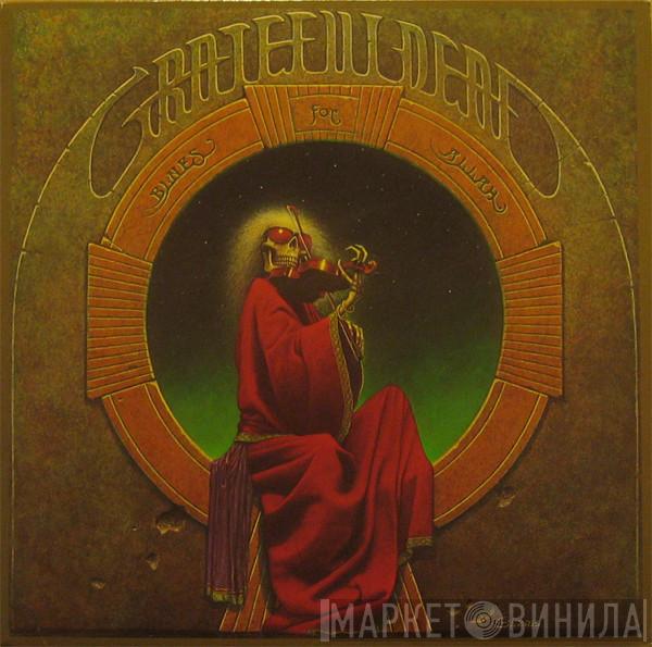 The Grateful Dead - Blues For Allah