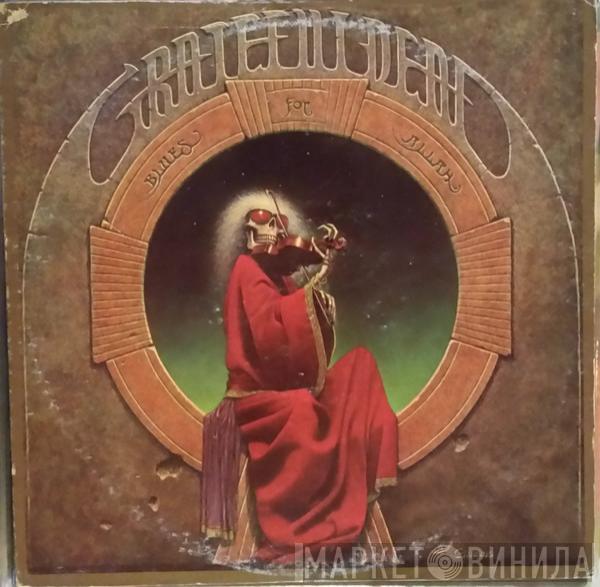  The Grateful Dead  - Blues For Allah