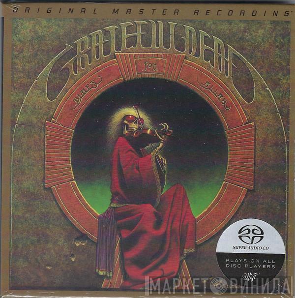  The Grateful Dead  - Blues For Allah