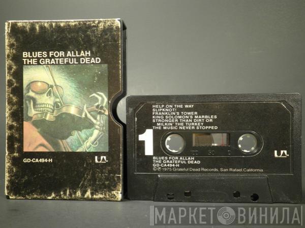  The Grateful Dead  - Blues For Allah