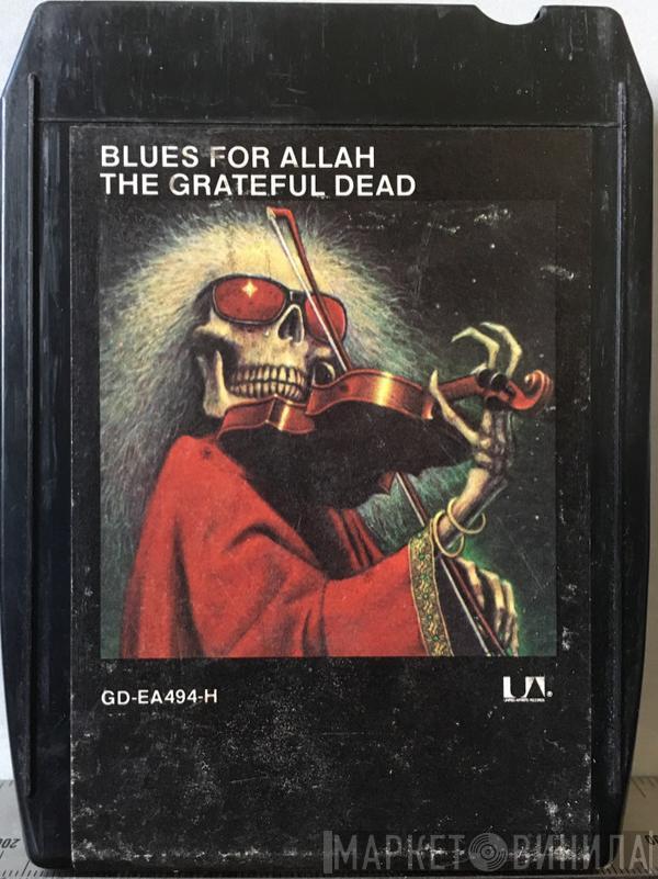  The Grateful Dead  - Blues For Allah