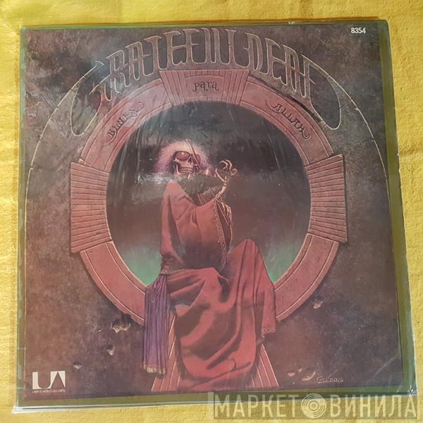 The Grateful Dead  - Blues Para Allah = Blues For Allah