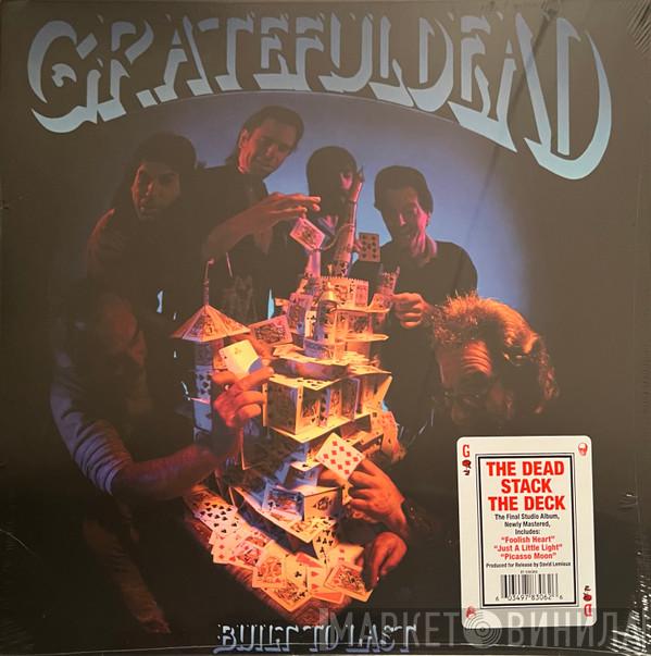 The Grateful Dead - Built To Last