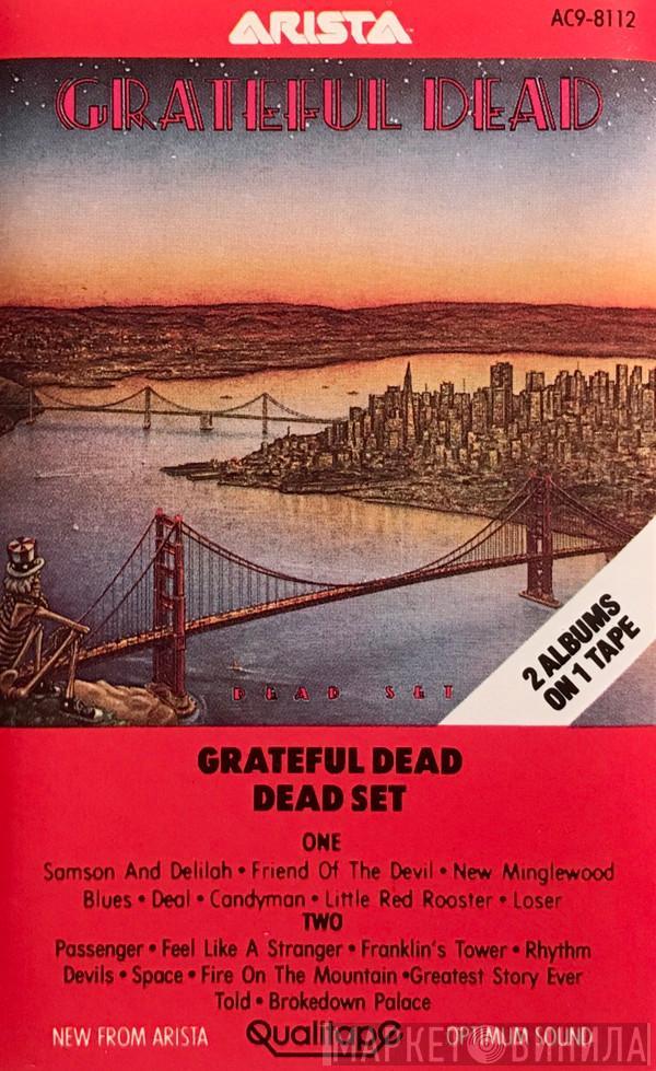  The Grateful Dead  - Dead Set