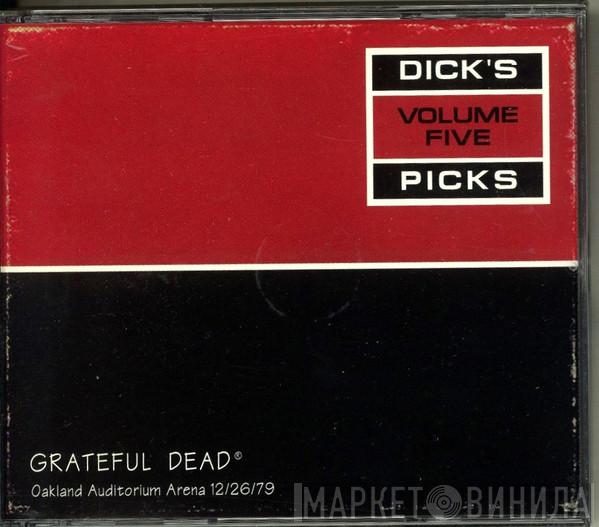  The Grateful Dead  - Dick's Picks Volume Five