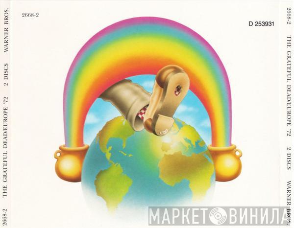  The Grateful Dead  - Europe '72