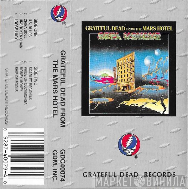  The Grateful Dead  - From The Mars Hotel